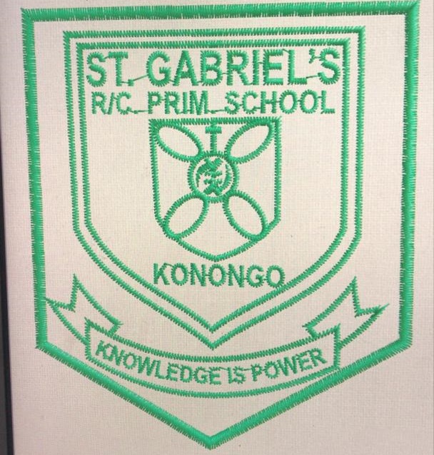Saint Gabriel's R/C Primary Crest